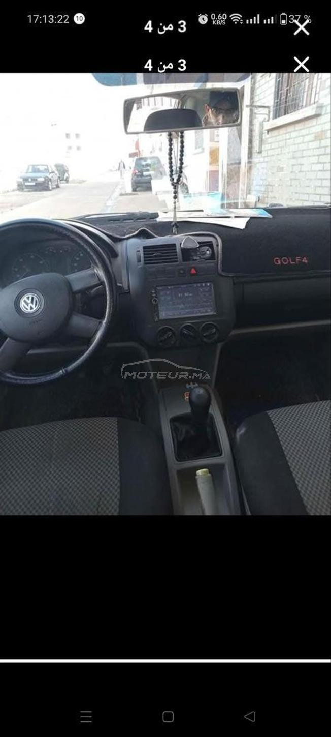 Volkswagen Polo Diesel Manuelle 2003 à Tata