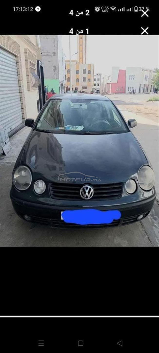 Volkswagen Polo Diesel Manuelle 2003 à Tata