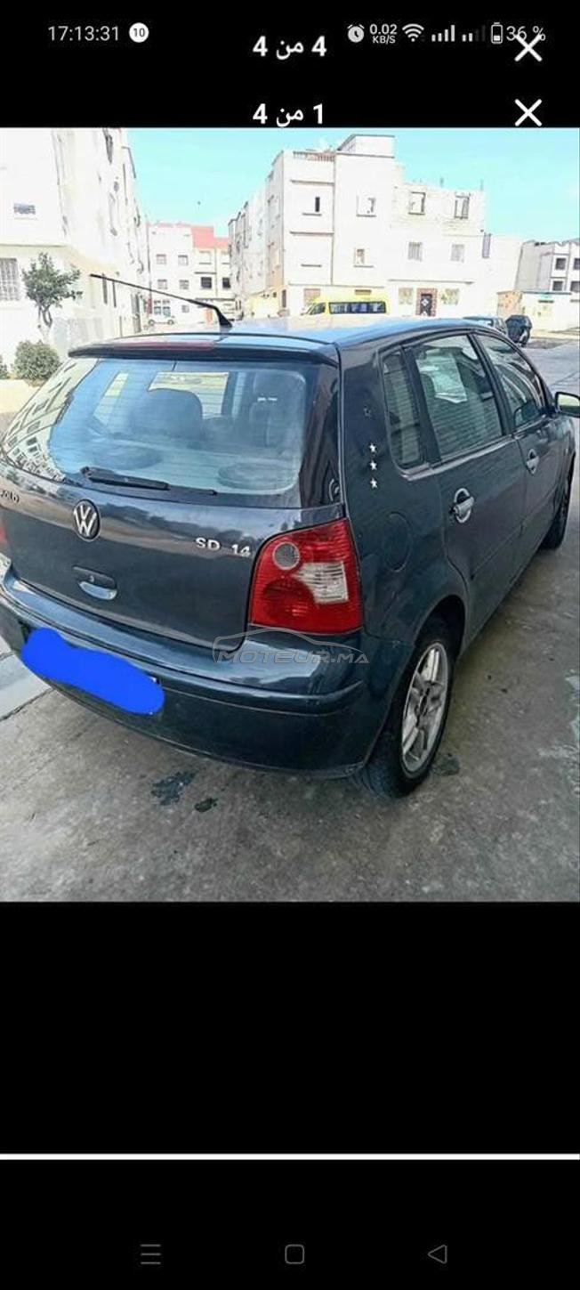 Volkswagen Polo Diesel Manuelle 2003 à Tata