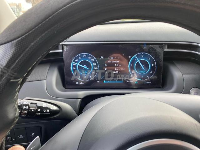 Hyundai Tucson Diesel Automatique 2022 à Salé