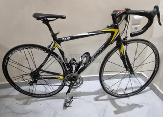 Vélo Giant TCR Fibre de carbone