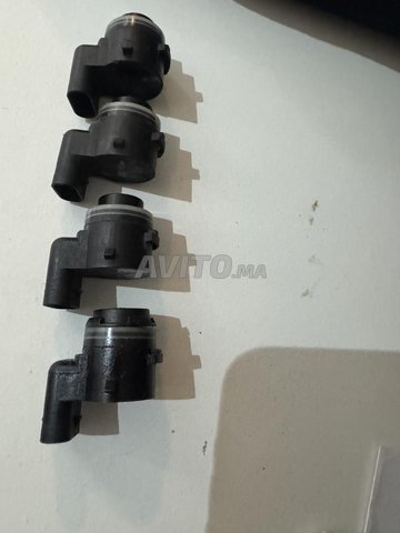 حساس رادار وقوف السيارات أودي