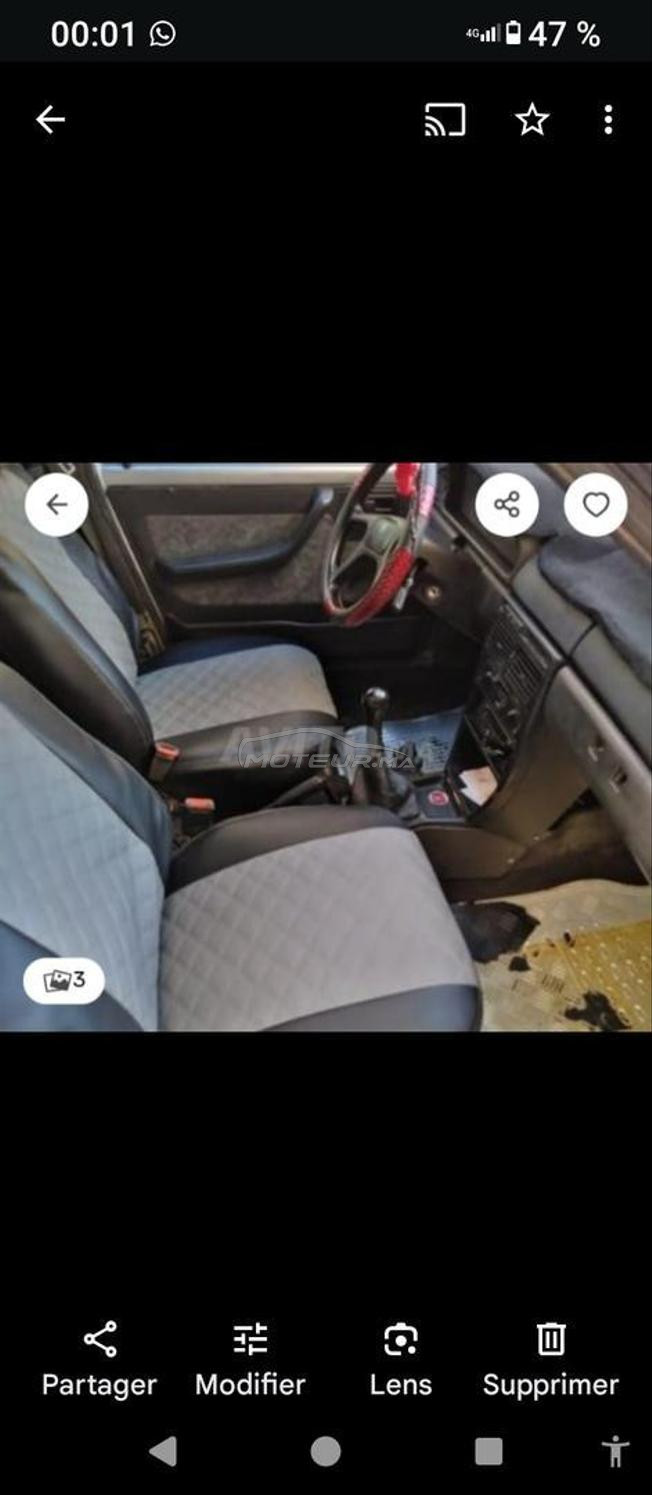 Fiat Uno Diesel Manuelle 1997 à Outat El Haj