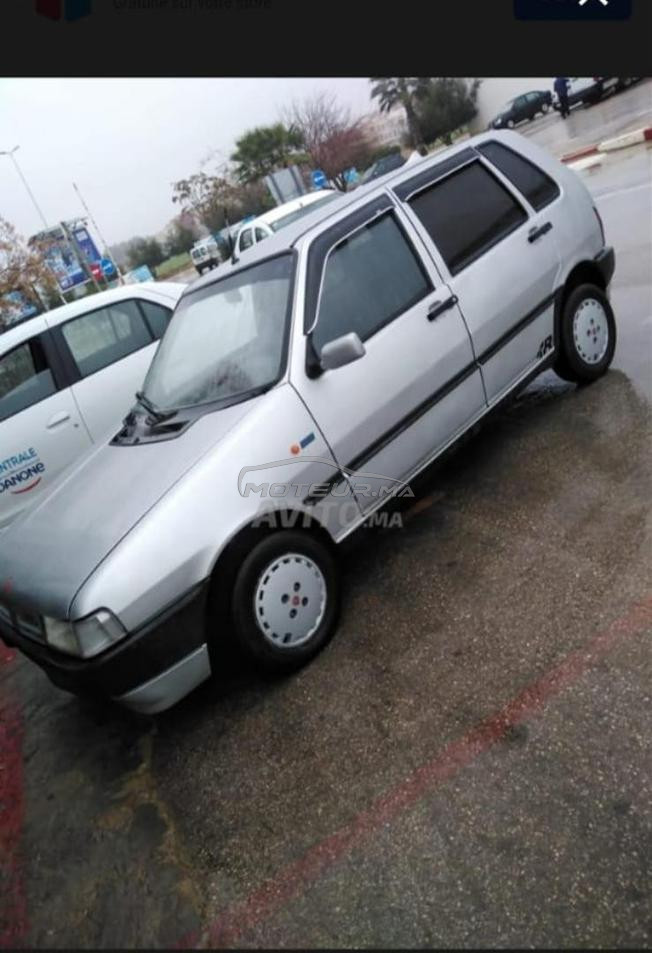 Fiat Uno Diesel Manuelle 1997 à Outat El Haj