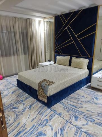 Appartement meublé neuf à louer à Ahla