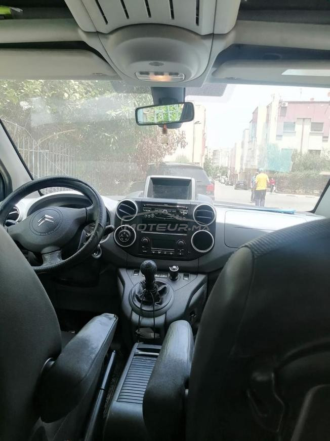 Citroen Berlingo Diesel Manuelle 2012 à Fès