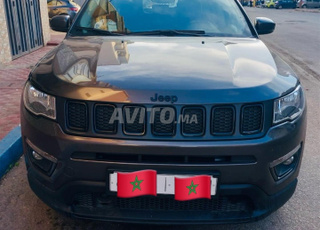 Jeep Compass Diesel Manuelle 2021 à Casablanca