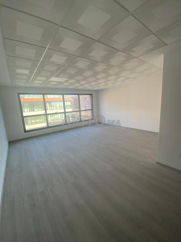 bureau neuf à louer à jnan aourad  - 2