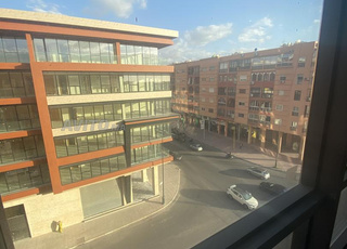 bureau neuf à louer à jnan aourad 