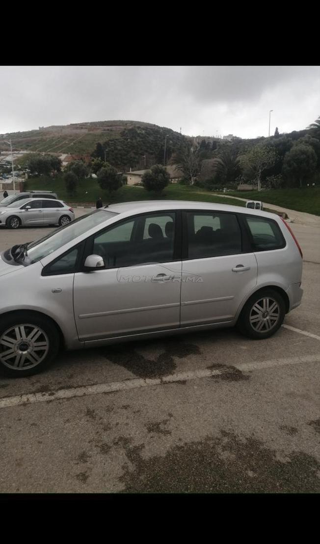 Ford C-Max Diesel Manuelle 2009 à Kénitra 