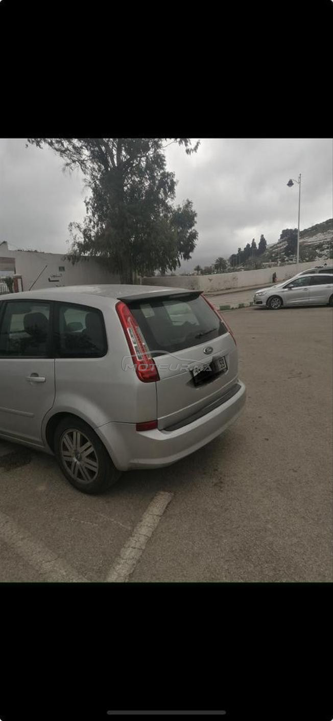 Ford C-Max Diesel Manuelle 2009 à Kénitra 