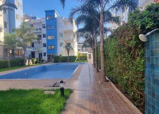 Appartement à proximité de la plage - ELMANSOURIA