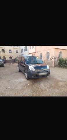 Renault Kangoo 2 phase 1, Kangoo Bagra