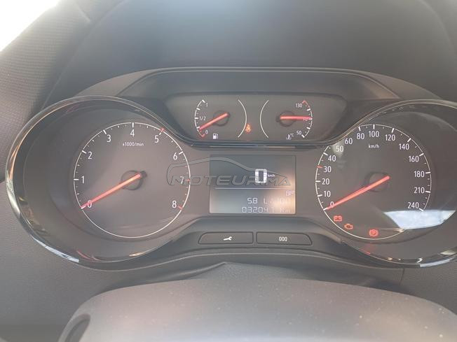 Vente opel crossland diesel 2023 comme neuf 