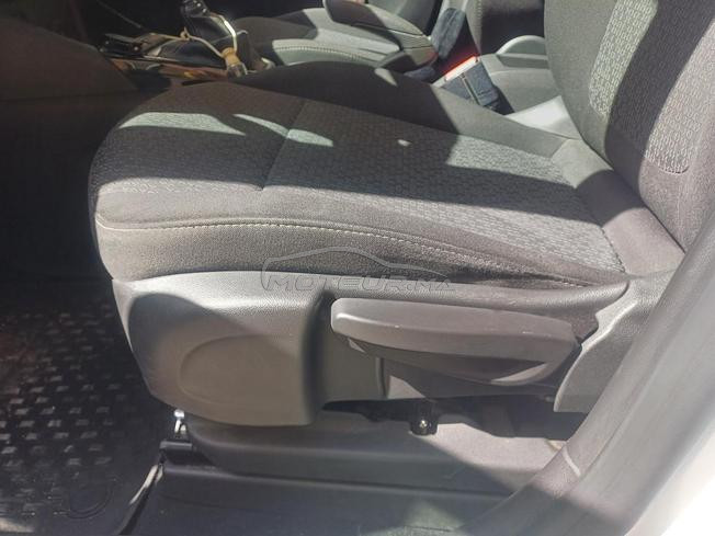 Vente opel crossland diesel 2023 comme neuf 
