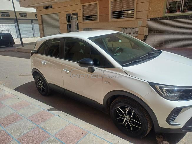 Vente opel crossland diesel 2023 comme neuf 