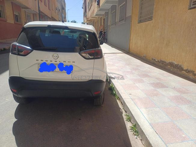 Vente opel crossland diesel 2023 comme neuf 
