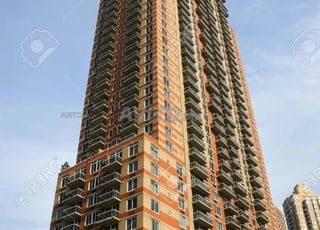 Terrain 3980 métre R/23 étages centre ville 