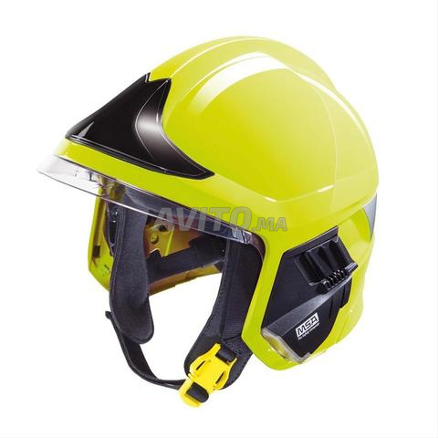 Casque F1XF jaune collectiô
