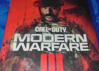 call of duty modern Warfare ps5 