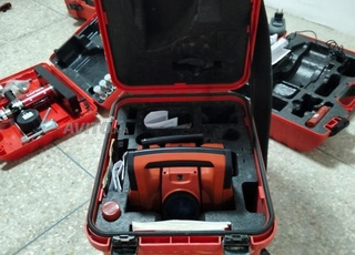 Station totale robotisée HILTI POS 150