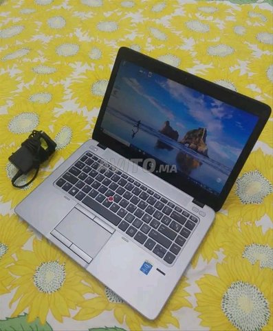 Hp i7 Ram 8 Disc SSDD batterie 5h carte sim