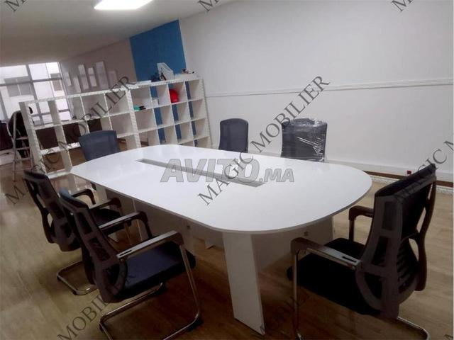 TABLES DE REUNIONS A KÉNITRRA DE KÉÉNITRA - 2