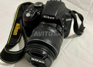 camera Nikon D3300