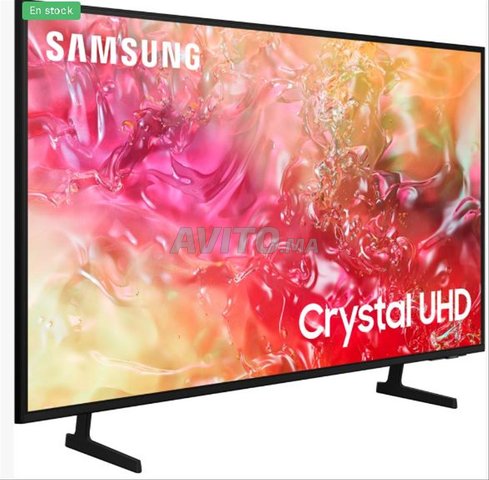 Samsung 50 Crystal UHD Serie 7