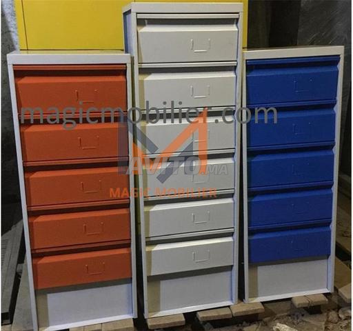 Armoire Haute Métallique Iohu À Dakhlla - 2