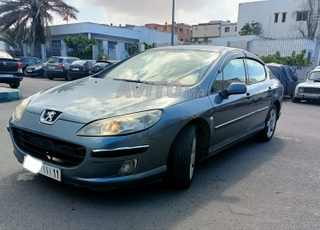 Peugeot 407