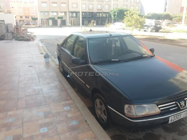 Peugeot 405 essence 