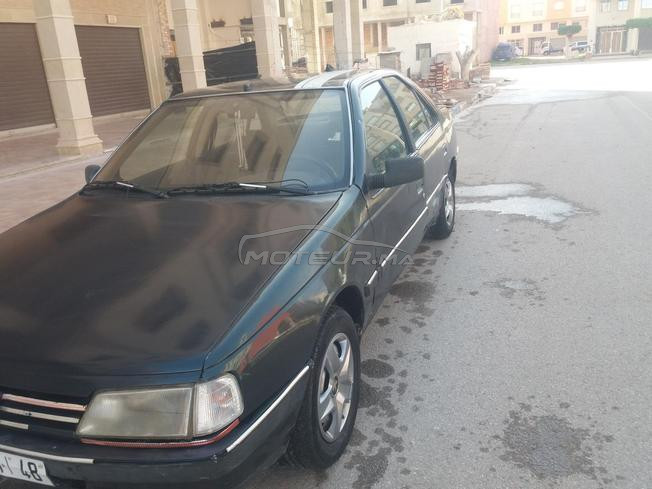 Peugeot 405 essence 