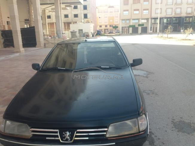 Peugeot 405 essence 