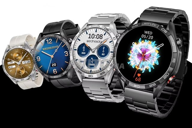 Smart Watch Haylou Solar 5 Neuf