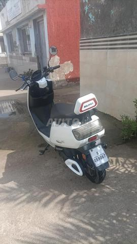 Moto électrique a vendre