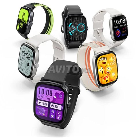 Montre connectée Haylou RS5