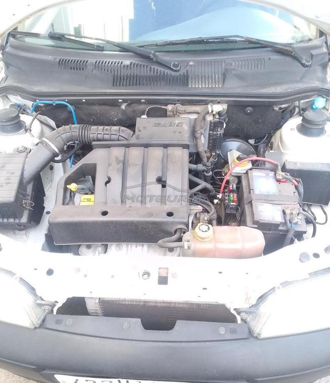 fiat palio  
