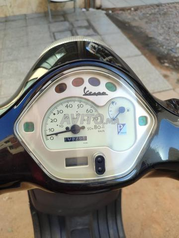motos Vespa LX 50
