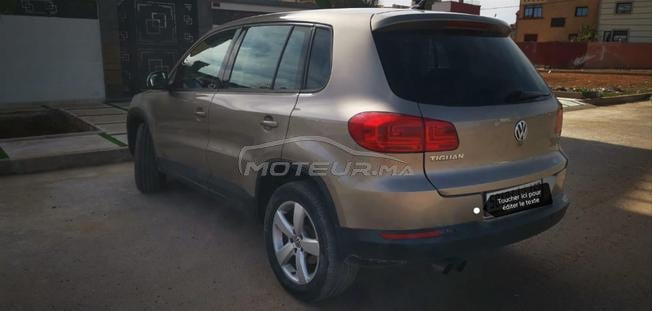 volkswagen tuguan 