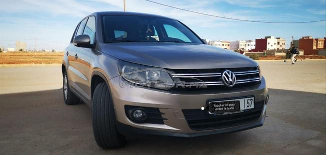 volkswagen tuguan 