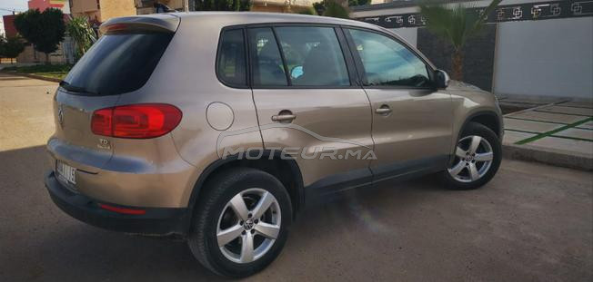 volkswagen tuguan 
