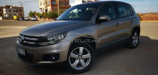 volkswagen tuguan 