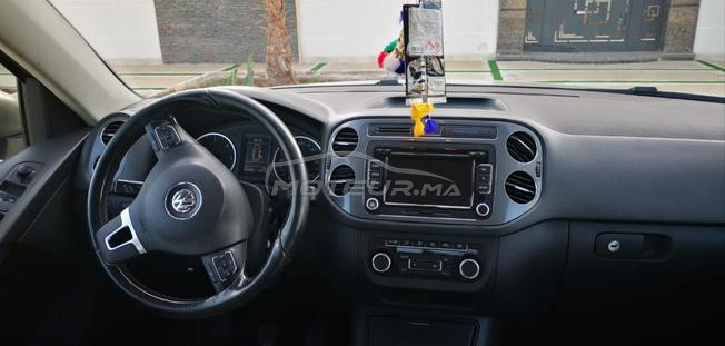 volkswagen tuguan 