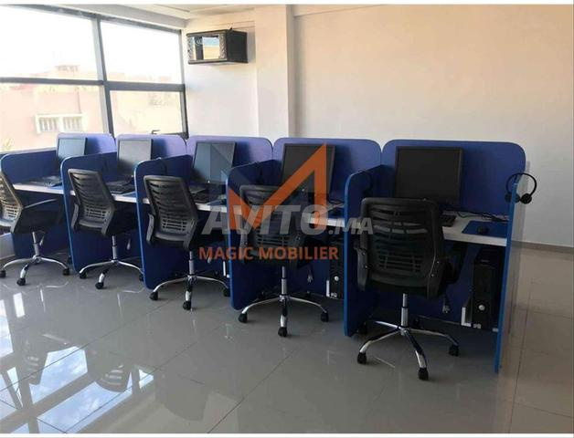 BUREAU OPEN SPACE DE A TOUTE LA VILLE - 2