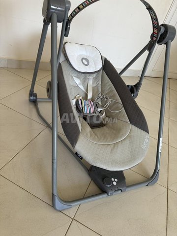 Balancelle electrique 
