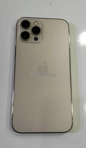 iphone 12 pro max 256gb ètat de battrie 89