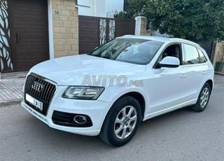 Audi Q5 Modèle 2014