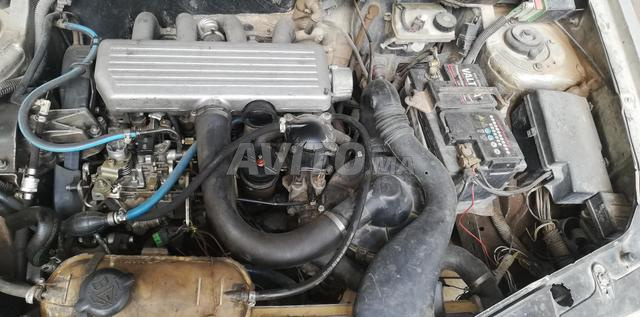 Peugeot Partner Diesel Manuelle 2003 à Béni Mellal - 2