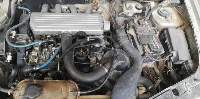 Peugeot Partner Diesel Manuelle 2003 à Béni Mellal